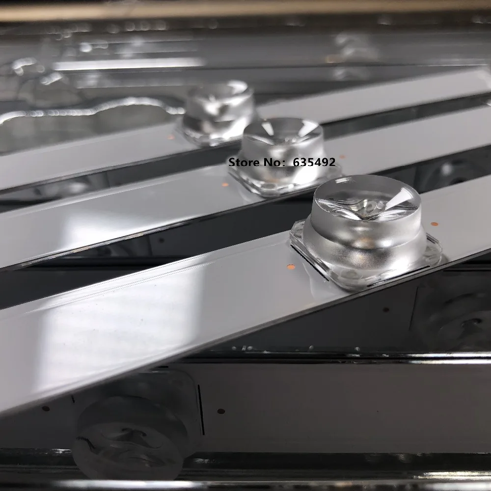 شريط إضاءة خلفية ليد لـ DRT, 6916L-2406A, 6916L-2407A, 32LX330C, 32LY340C, 32LY345C, 32LF570V, 32LF582V, 32LF592V