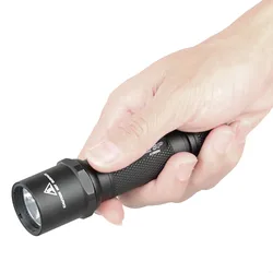 High output hot sale 6 P LED flashlight tactical flashlight to hunt for shooting GZ150016