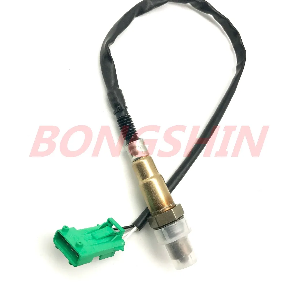 0258006028 Oxygen Sensor Car Accessory O2 0258006027 - Replacement Part for Automotive Emissions Control