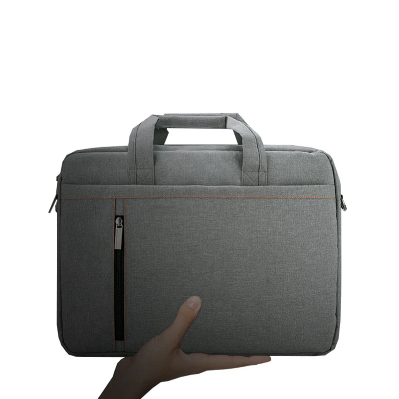 Laptop Bag 15.6 Inch Waterproof Shockproof Notebook Case for Macbook Air Pro Computer Shoulder Handbag Briefcase Messenger Bag