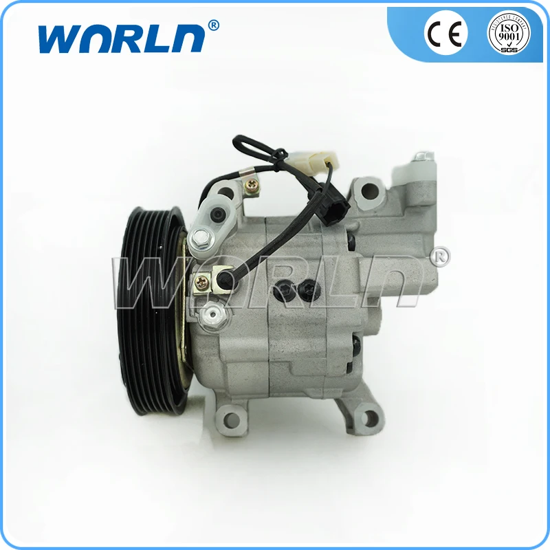 AUTO A/C COMPRESSOR for Nissan Sunny/Pulsar/Almera Mk II/ N16 /HongQi Ming Shi/1.6 1.8 92600-4M410