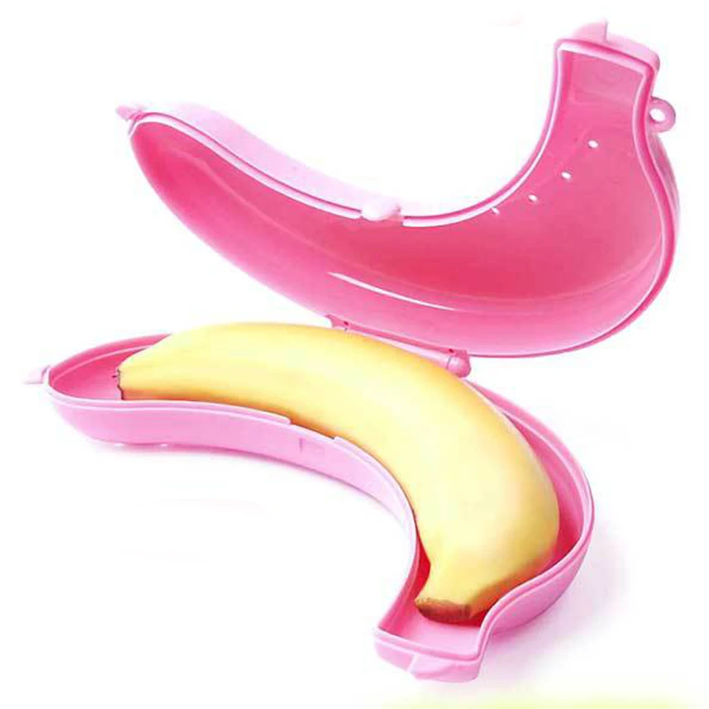 Banana Storage Box Multifunctional Case Holder Anti-squeezing Protector