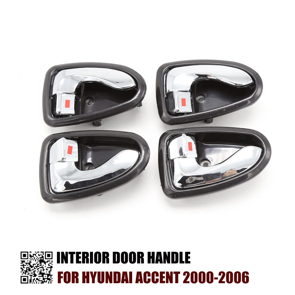 Inside Door Handle FOR HYUNDAI ACCENT / VERNA 2000-2006 2000 2001 2002 2003 2004 2005 2006