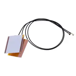 1 Pair Laptop Internal Wireless WiFi Antenna for Intel 6230 3160AC 7260HMW MINI PCI-E U.FL Bluetooth Network Adapter Aerial