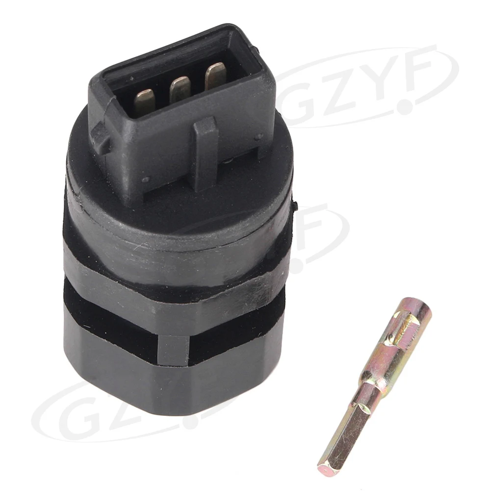 For Montero V6 1994 1995 1996 1997 1998 1999 2000 MR122305 Magnetic Induction Car Speed Sensor Transmission Black