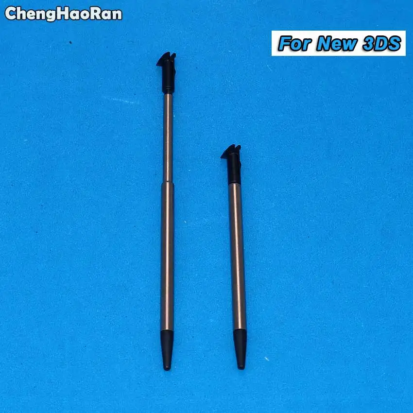 ChengHaoRan Multi Farben Touch Screen Kunststoff Stylus Stift Für N3DS Metall Stylus Touchscreen Stift Für Nintendo Neue 3DS