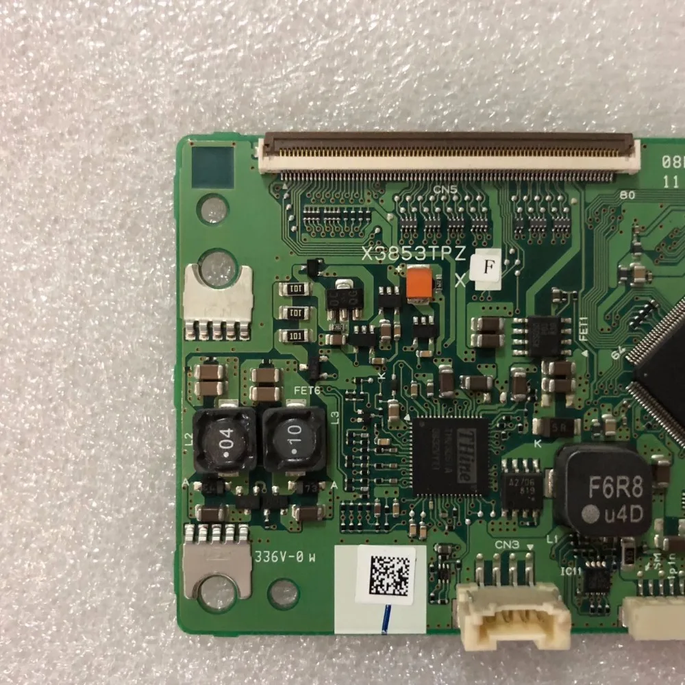 لوحة الطاقة ل SZYLIJ ، مجلس المنطق ، LCD ، CPWBX ، 3853TP ، Z ، CPWB ، X3853TPZ ، 1 قطعة مجموعة