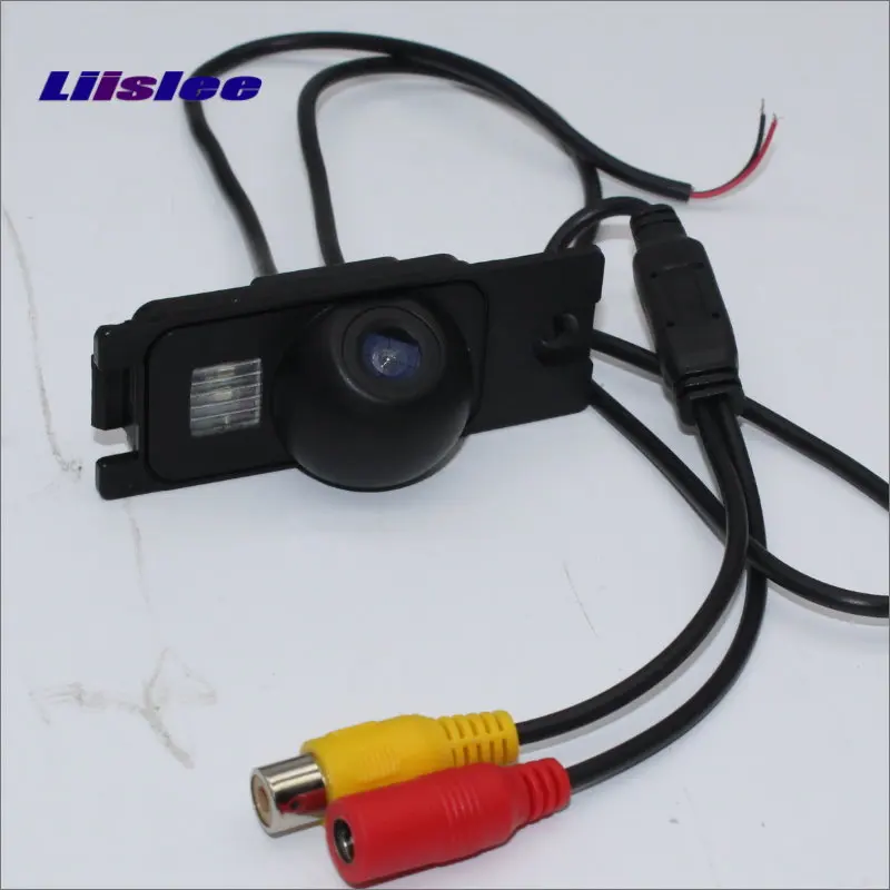 For Volvo S60 S60L 2001-2009 Car Rear View Rearview Camera Backup Parking AUTO HD CCD CAM Accessories Kit