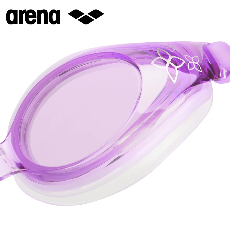 Arena Anti Fog Waterproof Swimming Goggles For Women Leisure Swimming Glasses High Quality Swimming Eyewear AGL-9400E