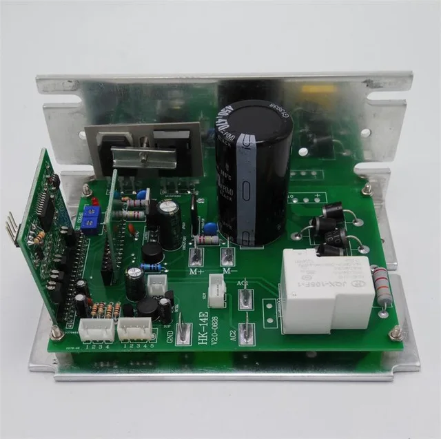 Free Shipping HK-14E Motor Controller treadmill motherboard control circuit board computer board under control board