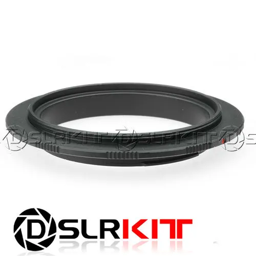 52 مللي متر ماكرو عكس خاتم محول ل sony minolta AF