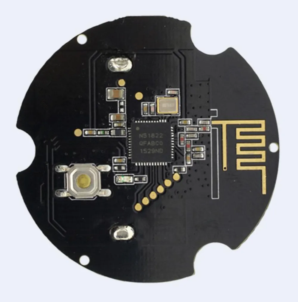 A lungo raggio impermeabile programmabile tracker BLE4.0 NRF51822 faro per il iphone e per Android