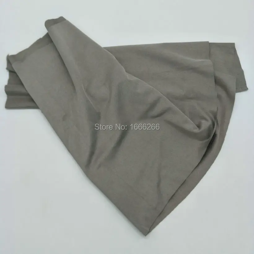 

BLOCK EMF Anti-radiation Fabric 4-Way Stretch For clothes