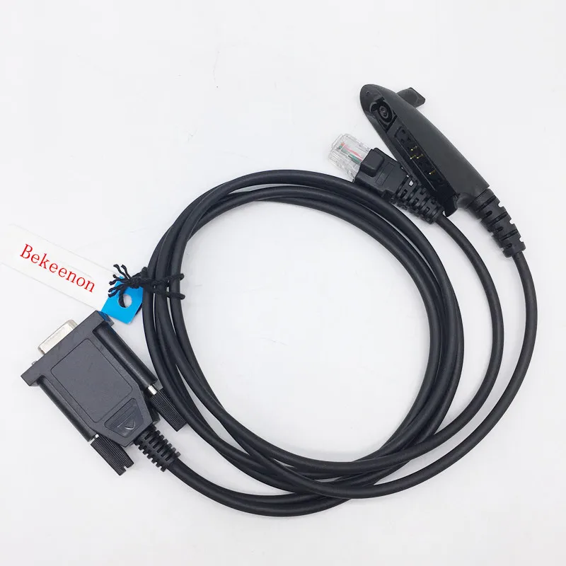 

COM 2 in 1 muiltfunction programming cable for motorola ptx760 pro5150 gp328 gp338 gp340 gm300 gm950 gm338 gm140 gm3188 etc