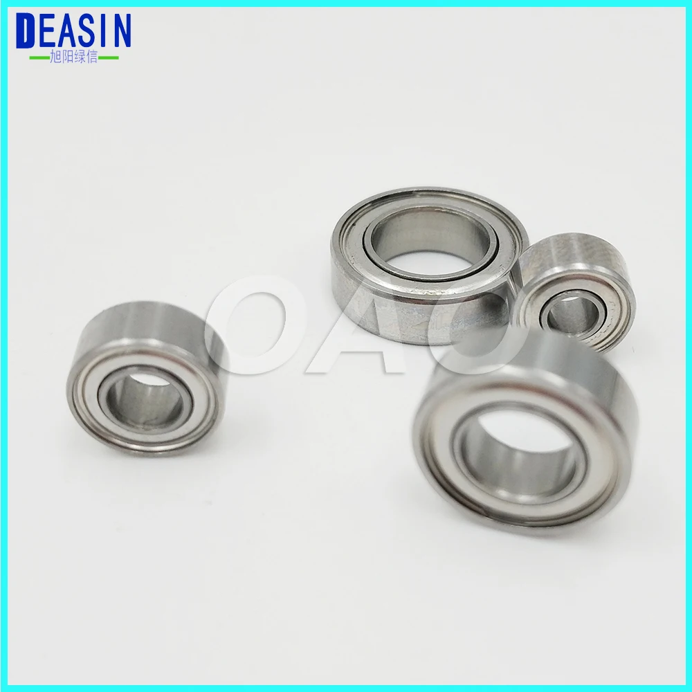 One set 35,000RPM Micro Motor Handpiece Bearing 102L Bearings / a set Micromotor STRONG Korea SEASHIN Lab