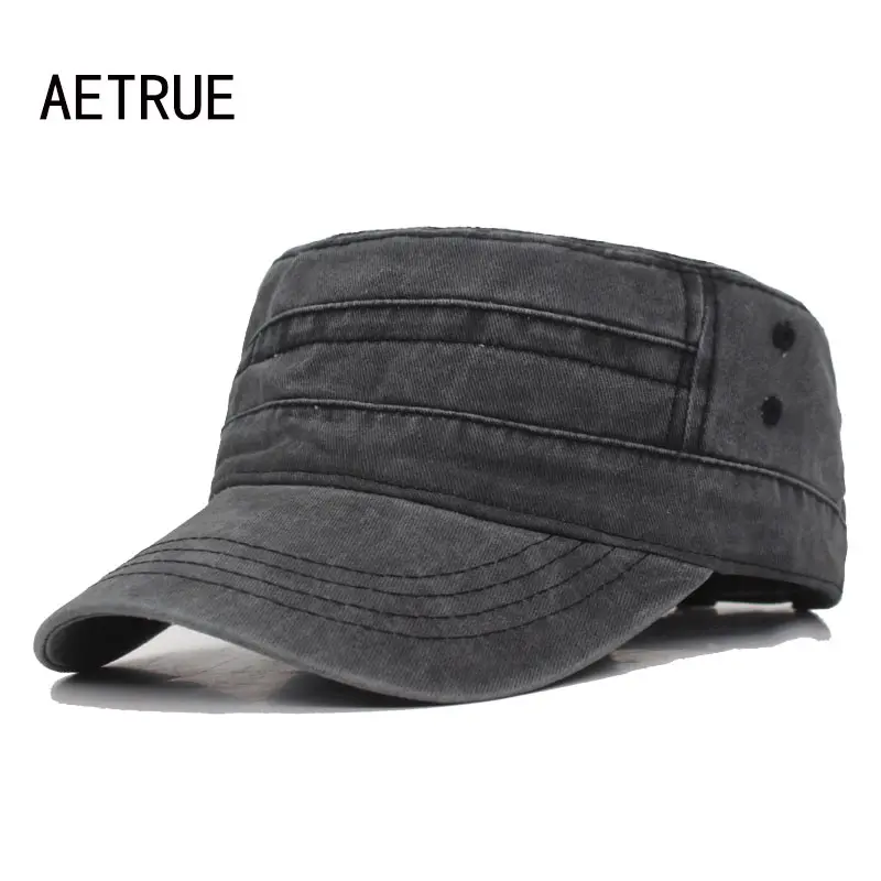 AETRUE Fashion Men Baseball Cap Snapback Caps Women Casquette Bone Fitted Dad Hats For Men Brand Hip hop Gorras Vintage Hat Cap