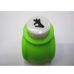 Embossing DIY Corner Paper Printing Card Cutter Scrapbook Shaper mini Embossing device Hole Punch Kids Handmade Craft gift