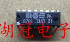 

Free shipping 10pcs/lot MOS8701 3387 21 in stock MOS 8701 dip