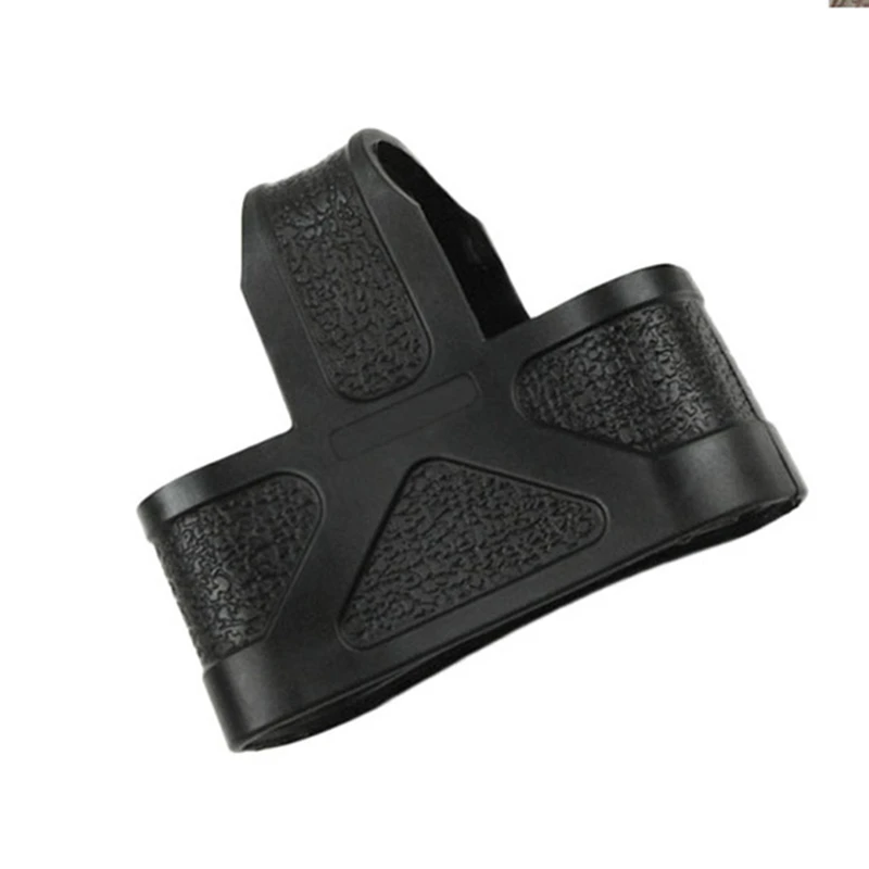 New Arrival Tactical 5.56 NATO Cage Fast Mag Rubber Loops, Airsoft Gun M4/16 Magazine Assist Magazine Pouch Army Accessories