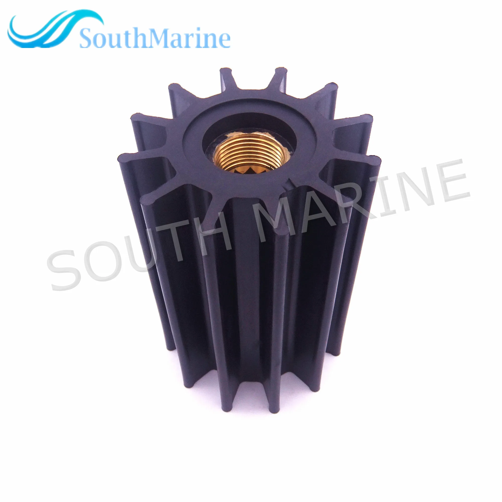 F95 F958 Water Pump Impeller for Johnson 09-820B /for CEF 500186 /for DJ 08-30-1201 / for MAN Diesel 51.06506.0106 06.56930.3076