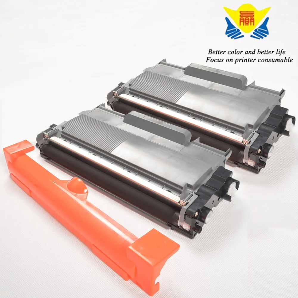 

JIANYINGCHEN Compatible black Toner cartridge TN420 For BROTHERs HL-2130 DCP-7055 MFC-7360n (2pcs/lot)