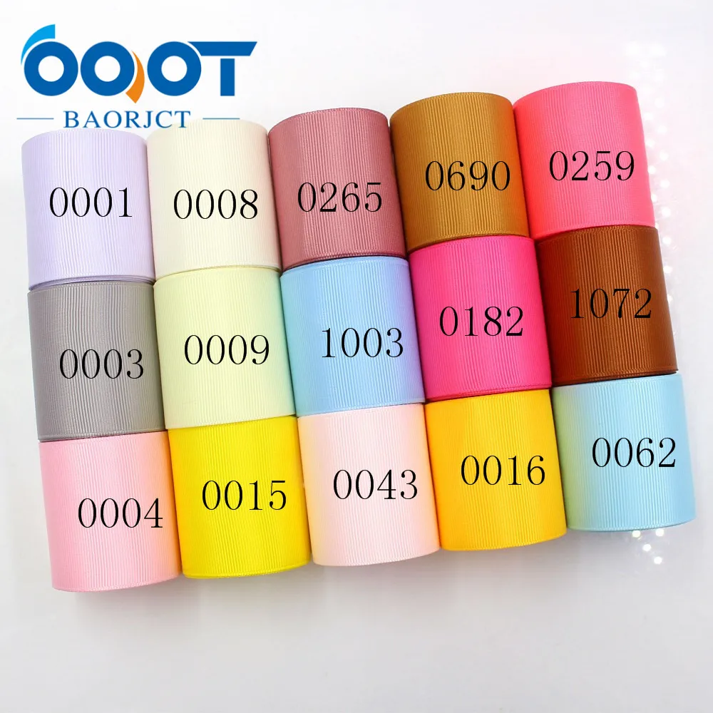 Однотонные ленты OOOT BAORJCT 181018-L50mm-1,50 мм, 10 ярдов, термопечать, грелки, материалы ручной работы для одежды