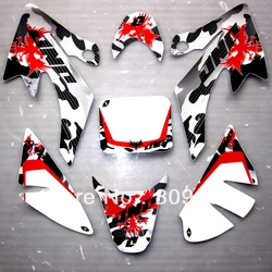 3M sticker decals Paster  graphic of CRF50 dirt bike pit bike