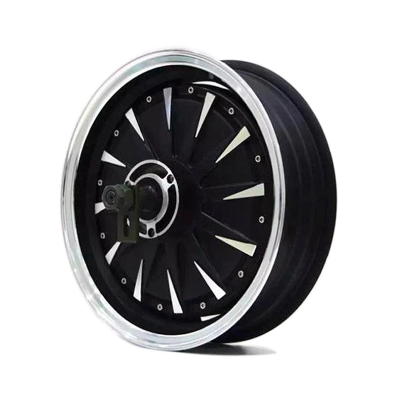

13inch 260 E-Scooter Hub Motor(45H) 5000W V3 Type For Electric Motorcycle