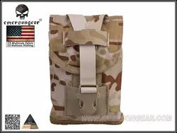 Emersongear-보호 인서트가 있는 MLCS 매점 파우치, Airsoft Combat Molle 파우치, EM6039