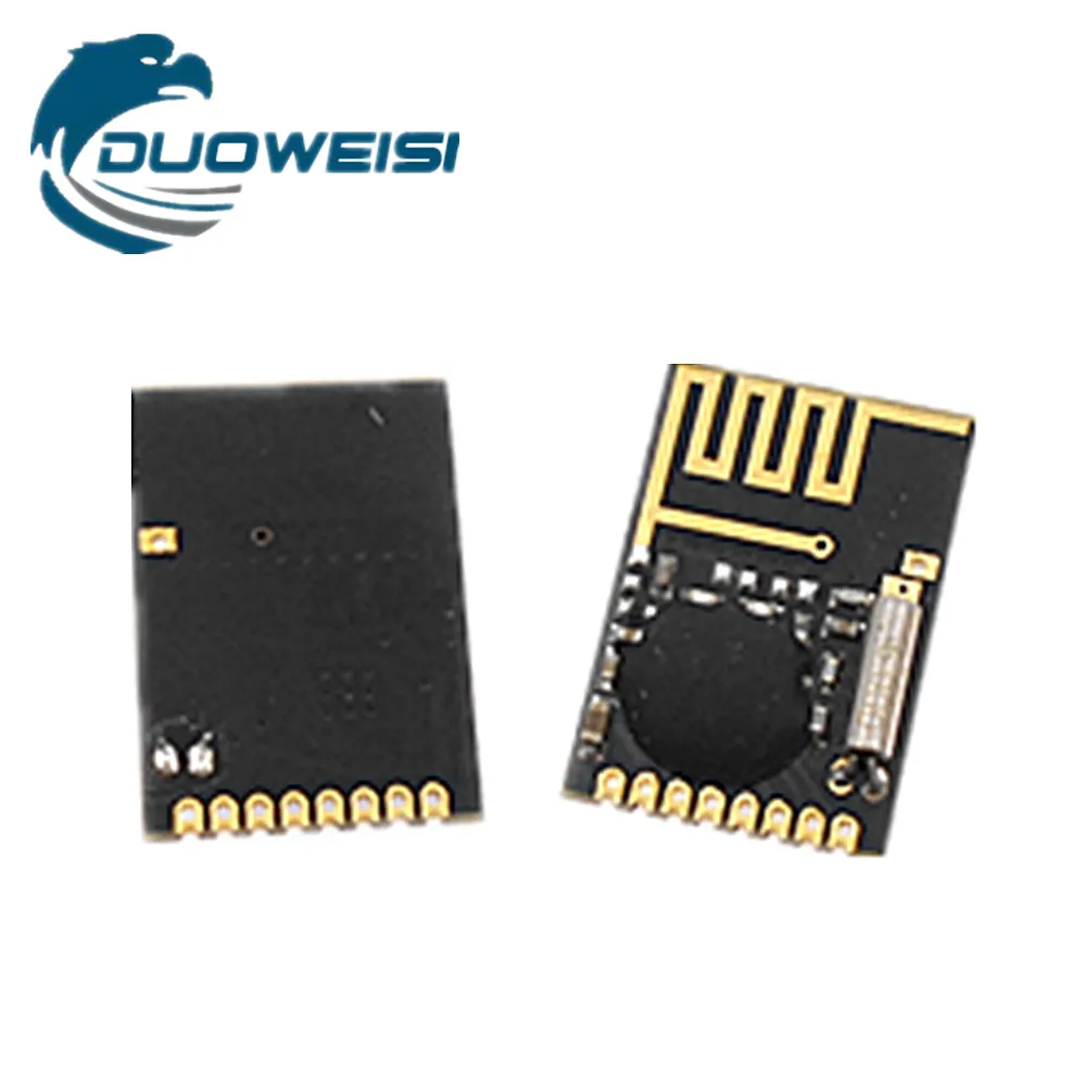 2.4 gam không dây cổng nối tiếp mini liên kết mô-đun | BK2425 liên kết con chip | truyền tải trong suốt | NF-04-MI XBD nhà máy bán buôn