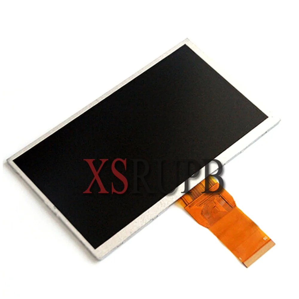 

New 7 inch 50pin 800X480 7300101466 7300101465 display 7300100070 LCD Screen