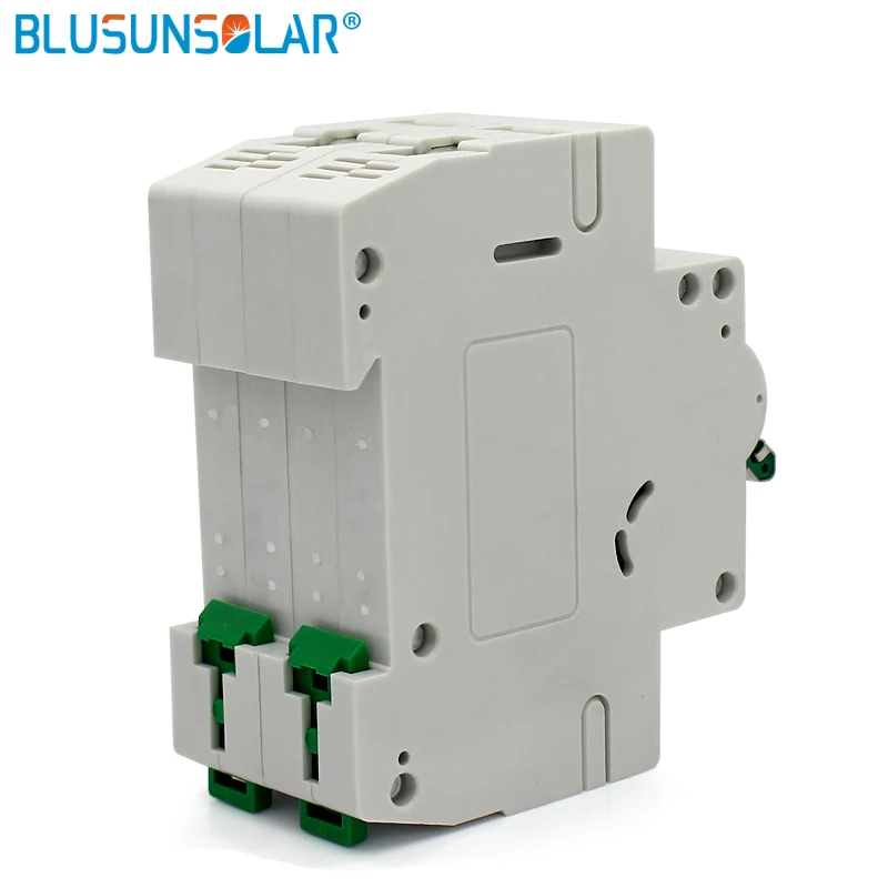 50 teile/los DC440V/DC550V 2 P In 40A/Icu 6KA schutzschalter solarenergie photovoltaik (pv) solar dc schalter dc controller Dc-trennschalter