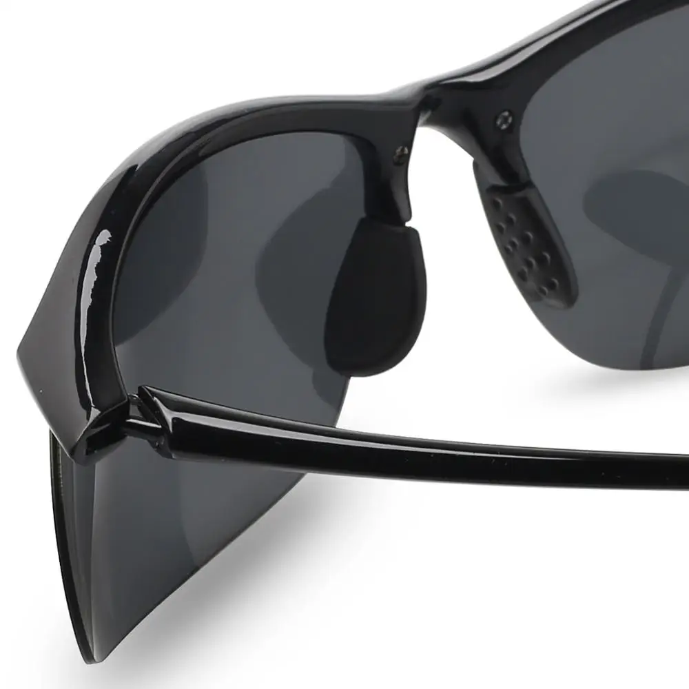 Prévention Jcorde I-Lunettes de soleil de sport polarisées pour hommes et femmes, cadre incassable Tr90, course à pied, pêche, randonnée en plein
