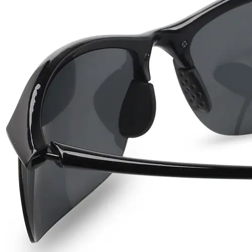 Imagen 2 del producto MAXJULI gafas de sol deportivas polarizadas para hombres y mujeres Tr90 marco irrompible para correr pesca senderismo al aire libre MJ8002