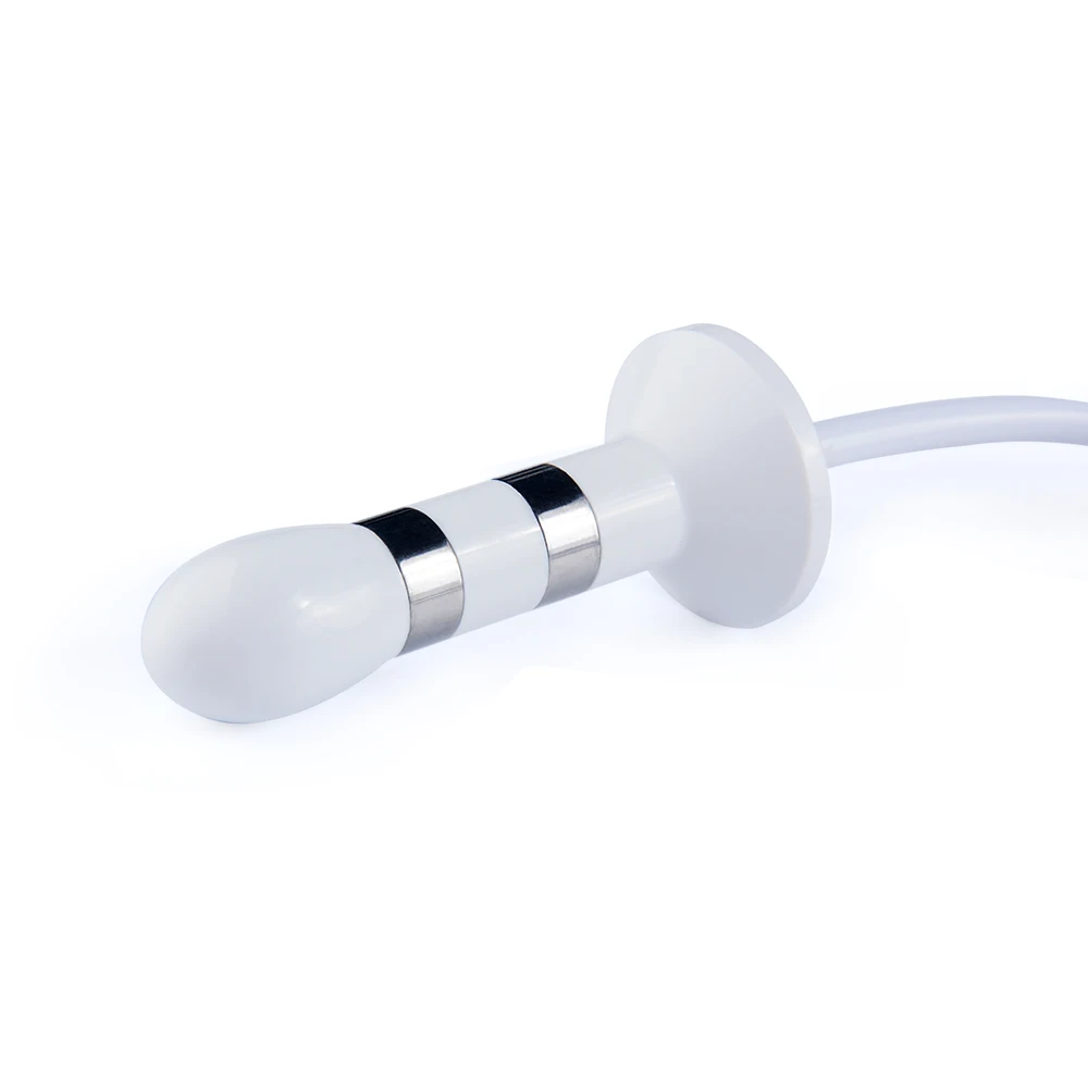 Anal Electrode Probe For Electrical Stimulation Biofeedback Kegel Exerciser Use With TENS/EMS Machines