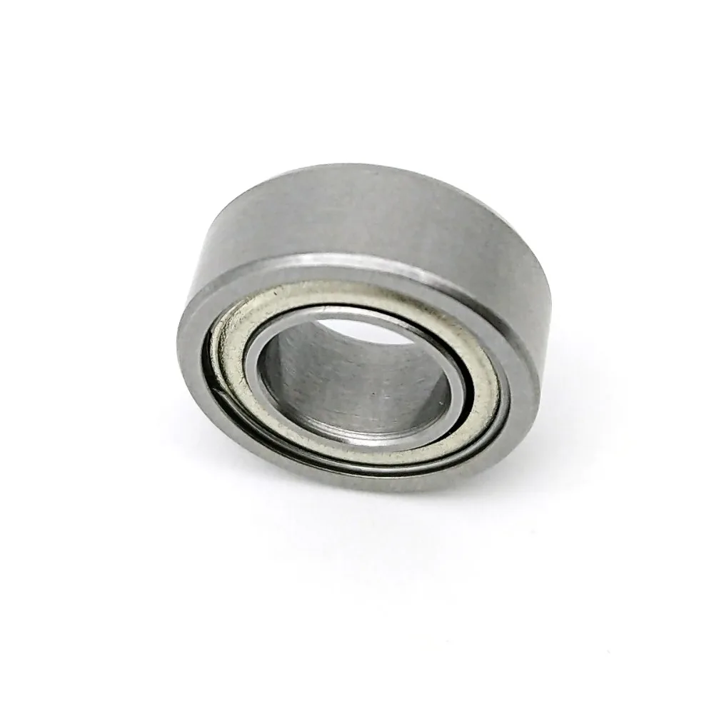 1pcs DALUO Bearing R188 R188ZZ R188Z 6.35X12.7X4.76 1/4X1/2X3/16 inch Ball Bearings Single Row Deep Groove Ball Bearings