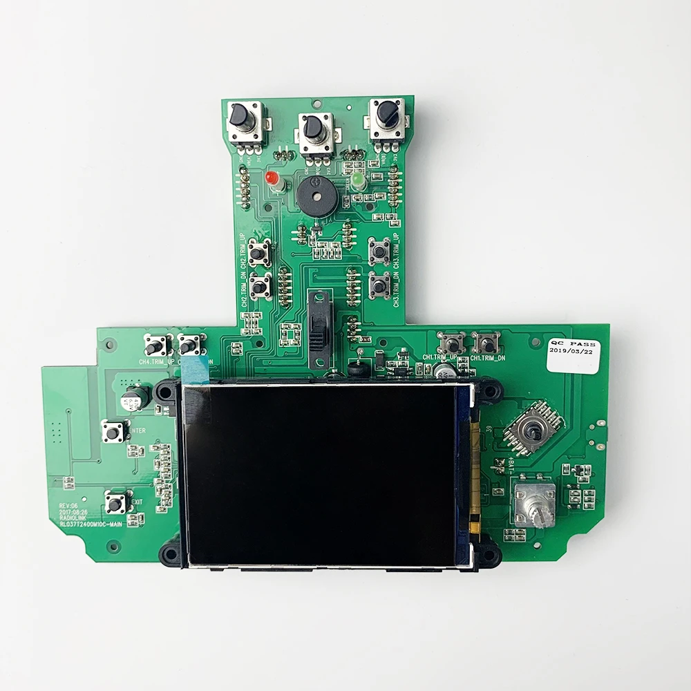 Circuito PCBA della scheda principale del trasmettitore Radiolink AT10/AT10 ii per la sostituzione