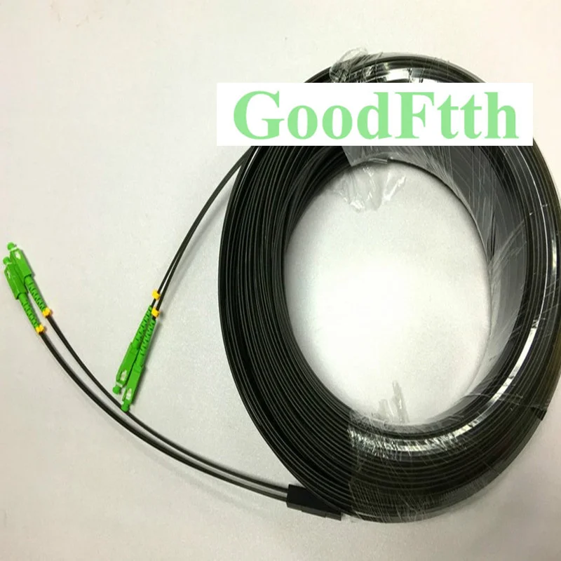 

Self-supporting Drop Cable Patch Cord SC-SC APC SC/APC-SC/APC SM G657a 2C 100m 150m 200m 250m 300m 500m