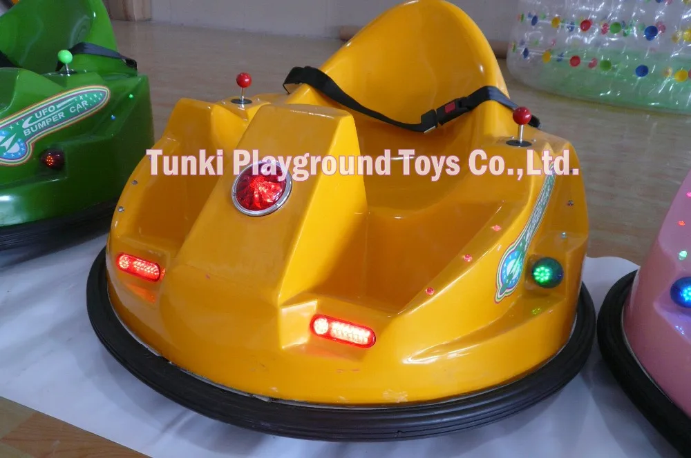 

adults ride exciting inflatable bumper car