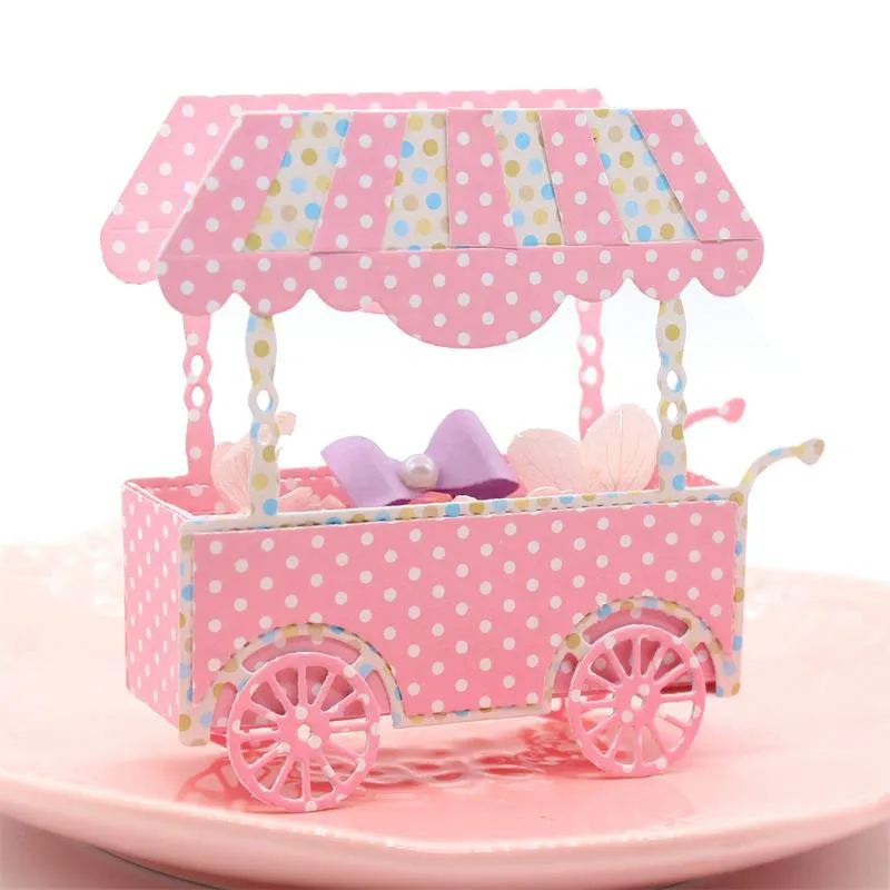 KSCRAFT Candy Stand Metalen Stansmessen Sjablonen voor DIY Scrapbooking/fotoalbum Decoratieve Embossing DIY Papieren Kaarten