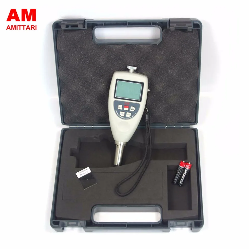 sponge Shore Hardness Tester Meter Durometer Extremely soft rubber foam textile spindle body tissue