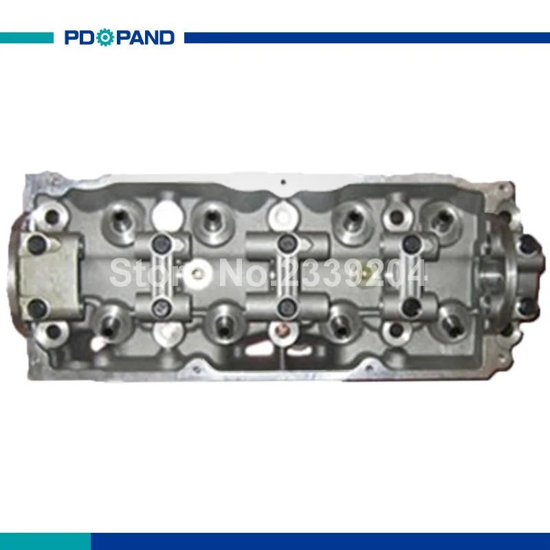 FE F8engine bare cylinder head F85010100F FE7010100F FE1110100E FE70-10-100G 0K900-10-100D for 626 929 E1800 E2000 B2000 Capella