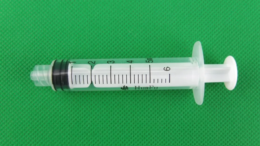 

5CC Manual Glue-Dispensing Syringe Applicator for precisely dispensing pastes, sealants and epoxies