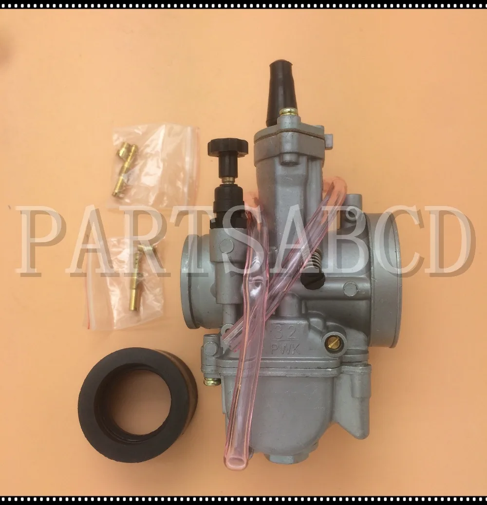 

125cc 150cc 200cc 250cc 300cc motorcycle racing PWK 32mm PWK32 carburetor atv quad dirt bike