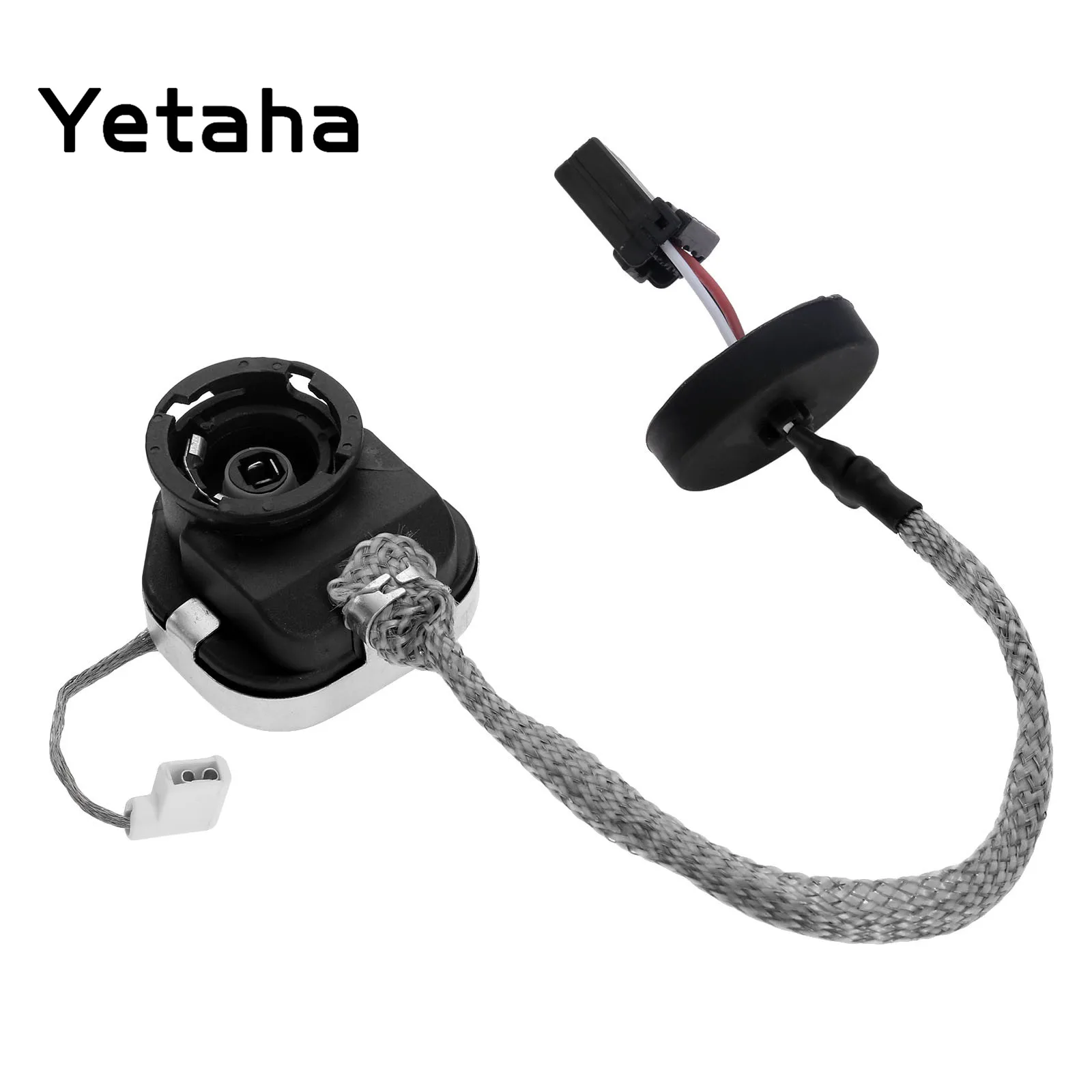 Yetaha Xenon HID Headlight Igniter Inverter Control Starter LAD5GL 33129S0KA01 W3T10571 W3T19471 X6T03071 For Acura Honda Mazda