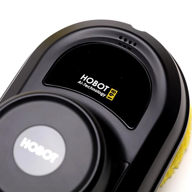 Cửa sổ lau robot tự động điều khiển từ xa thông minh Điện lau kính Máy quy hoạch ỨNG DỤNG điện thoại di động Kính