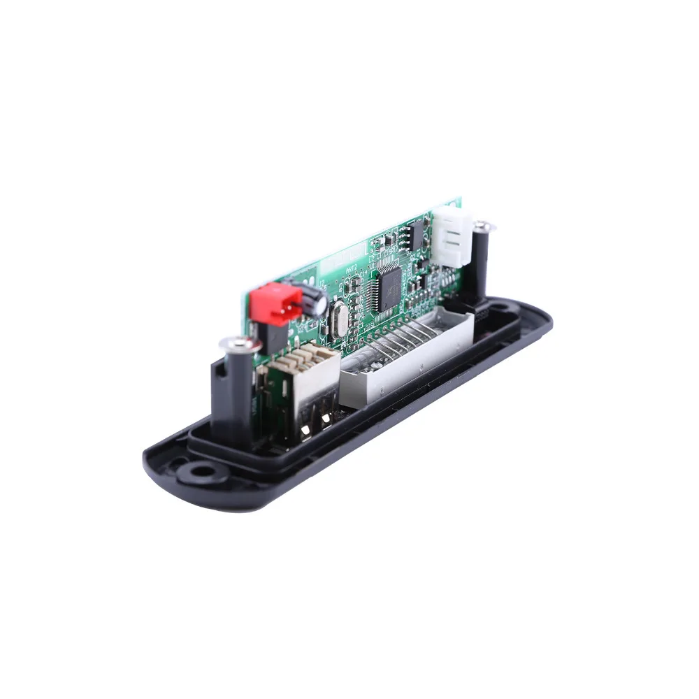 7-12V Auto Car USB Bluetooth MP3 WMA FM AUX Decoder Board modulo Audio supporto TF SD Card