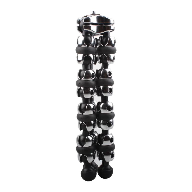 L Large Camera Tripods Load 3kg Gorillapod Monopod Flexible Transformers Tripod Mini Travel Outdoor DSLRs Digital Cameras Hoders