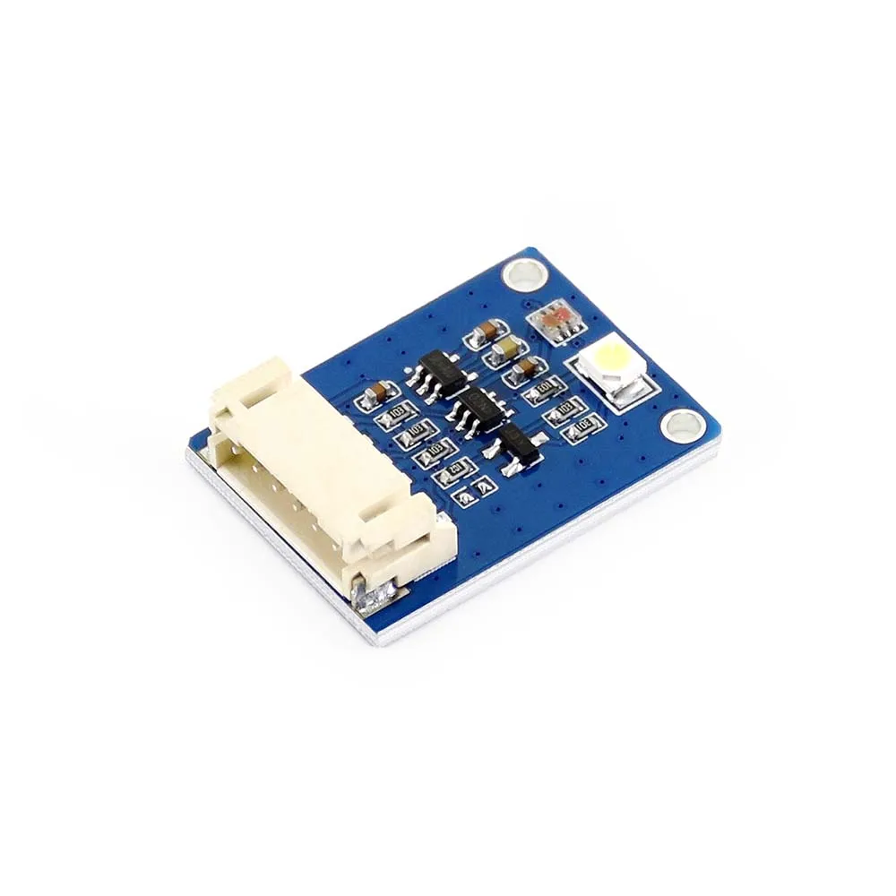 Waveshare TCS34725 Color Sensor Onboard TCS34725FN Embedded ADC High Sensitivity Wide Dynamic Range Communicating via I2C