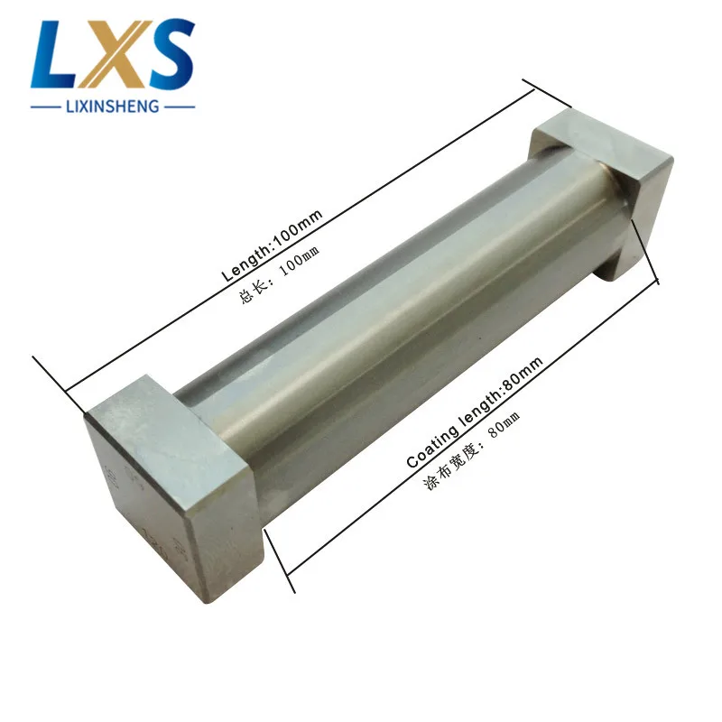 Lab Equipment Stainless Steel Four Side Wet Film Coating Applicator BGD206/4 (30um,60um,90um,120um)